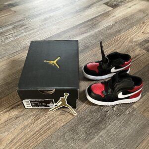 TODDLER JORDAN 1 LOW ALT (TD)  Size 8C